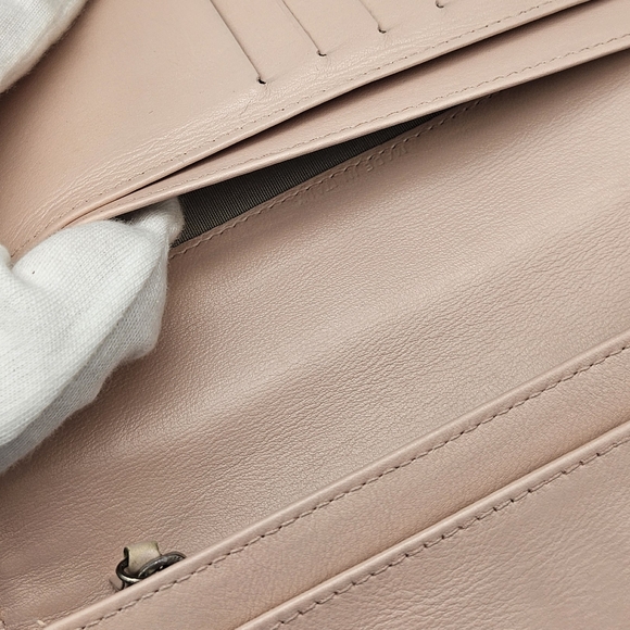 🌸CHANEL Authentic Light Pink Wallet/Clutch🌸 - Picture 10 of 14